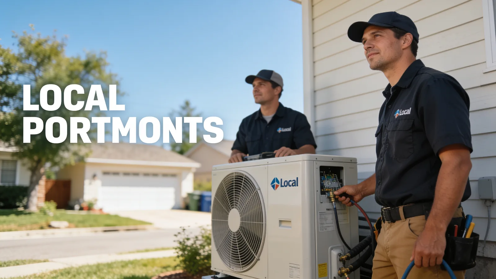 Heat Pump Installation in San Miguel, CA near me